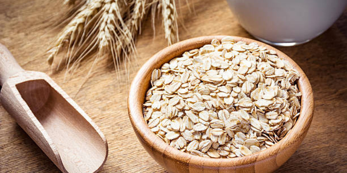 Oats Market Size by Type, Consumption Ratio, Key Driven, Revenue, and Forecast 2030