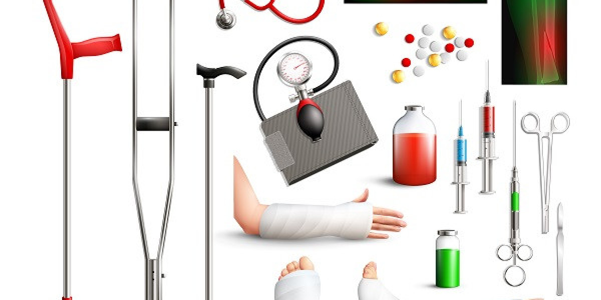 Medical Crutches Market Demonstrates A Spectacular Growth By 2032