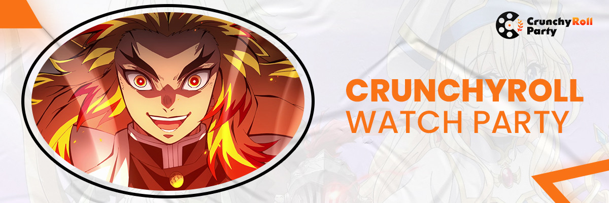 Crunchyroll Watch Party Profile Picture