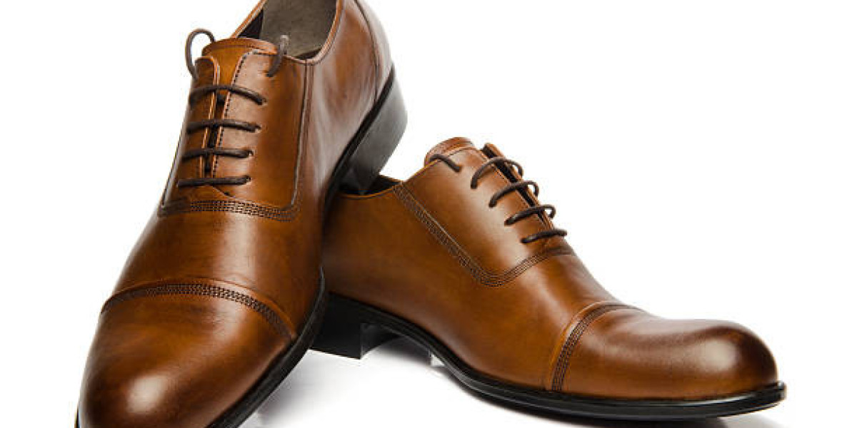 Formal Shoes Market Size, Opportunities, Trends, Products, Revenue Analysis, For 2032