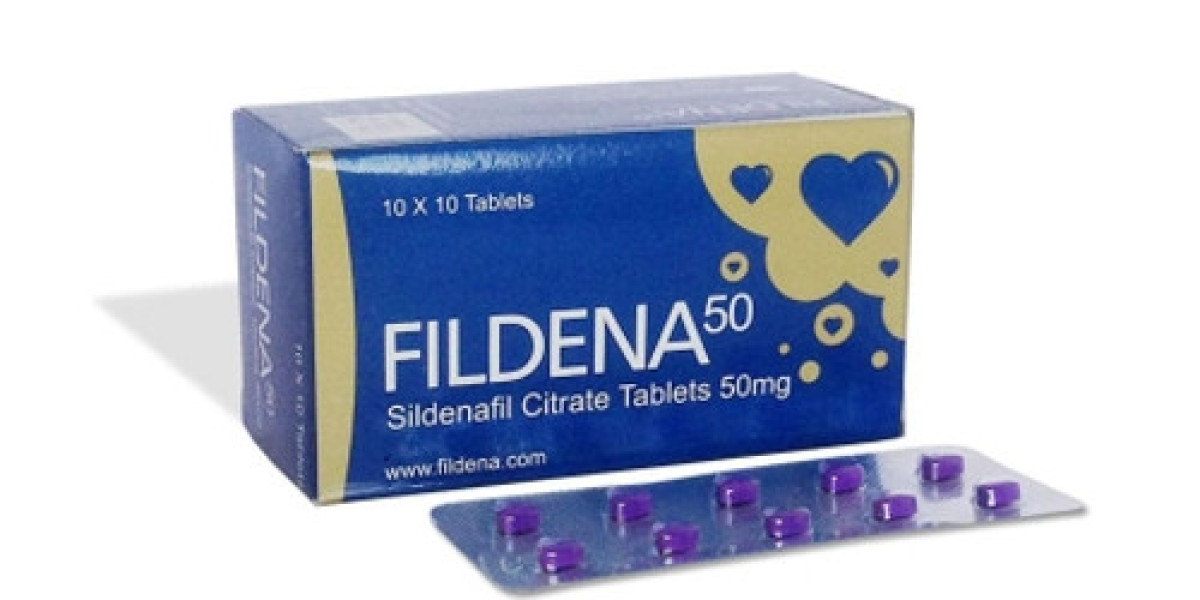 Fildena 50 - Recreation Medicine For Impotence In Men