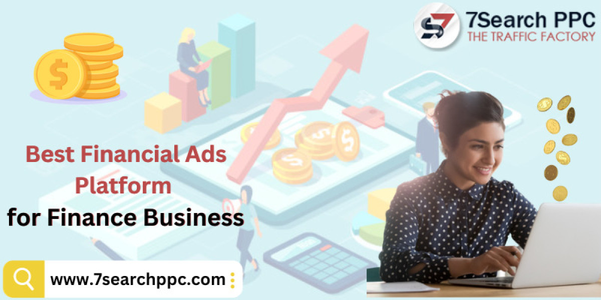 Best financial ads platform for finance business