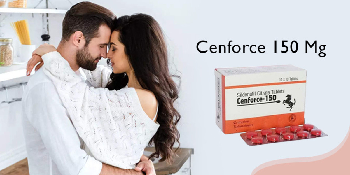 Make Sexual Relations More Magically with Cenforce 150