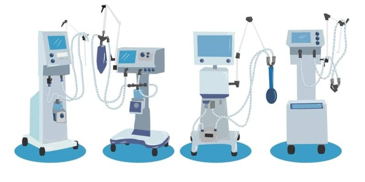 Mechanical Ventilators Market Size is forecasted to grow by 2032