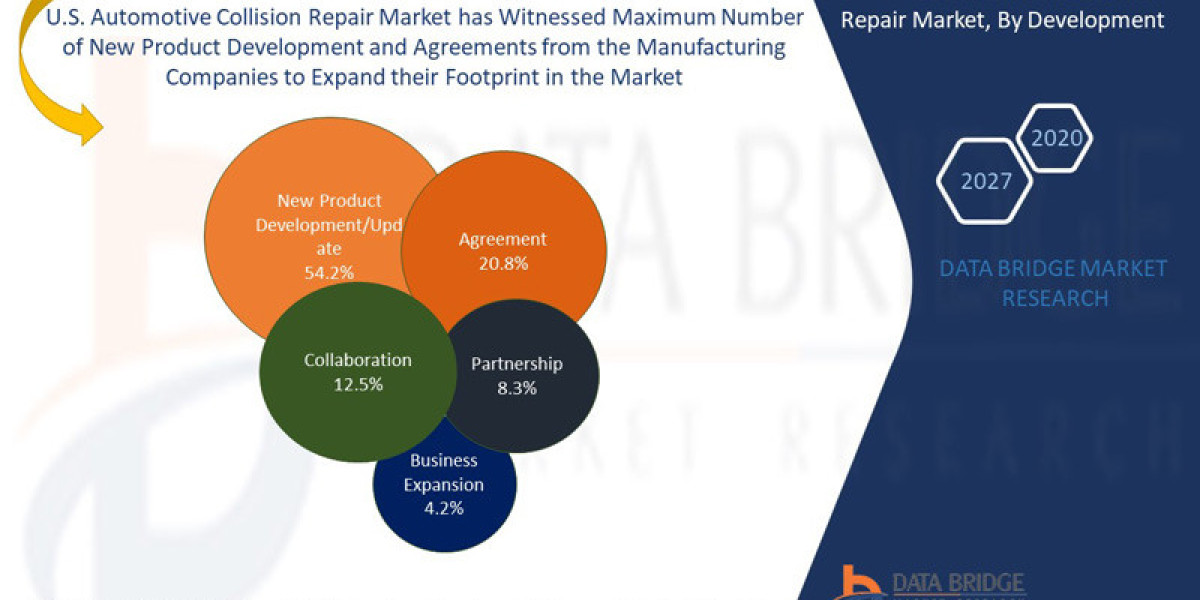 U.S. Automotive Collision Repair Industry Size, Growth, Demand, Opportunities and Forecast By 2029