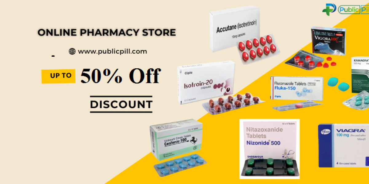 Online Pharmacy Store