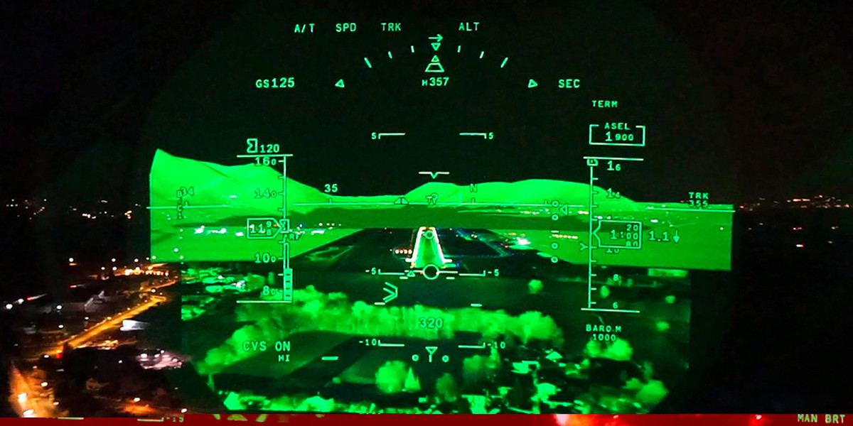 Enhanced Flight Vision Systems Market Revenue Growth Analysis, Exploring Future Scenarios by 2030