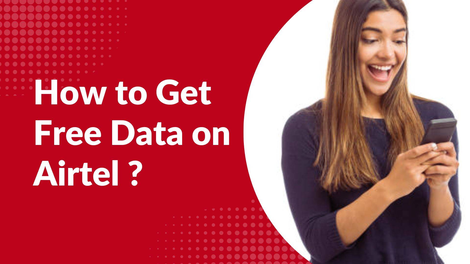 Airtel Free Data Coupon Profile Picture