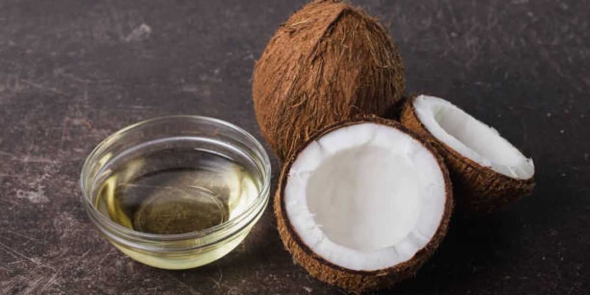 Virgin Coconut Oil Market Report: Revenue Analysis by Gross Margin of Companies till 2032