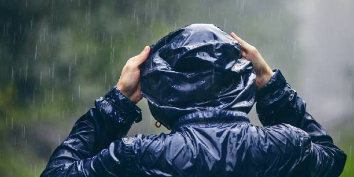 Rainwear Key Market Players by Product and Consumption, and Forecast 2030