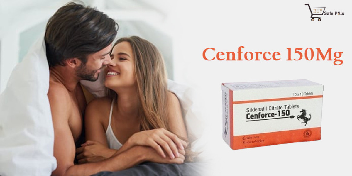 Cenforce 150 Mg: Buy ED Medicine online From Buysafepills