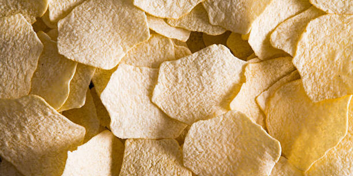 Baked Chips Market Trends, Statistics, Key Players, Revenue, and Forecast 2032