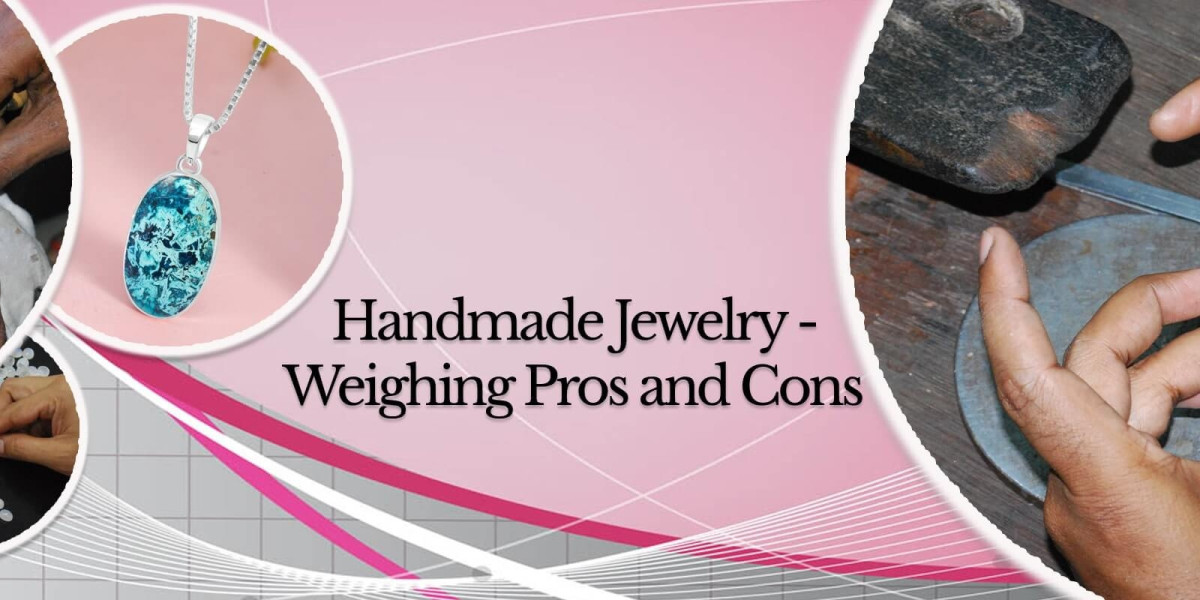 Pros and Cons of Handmade Jewelry