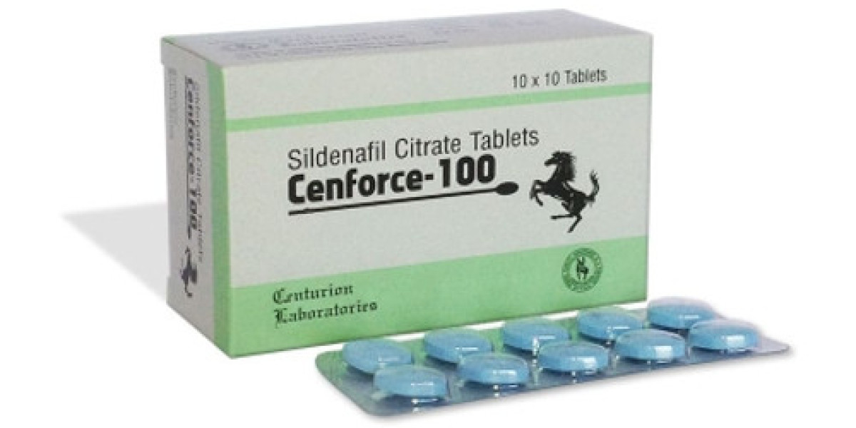 Cenforce 100 - The best erectile dysfunction medication