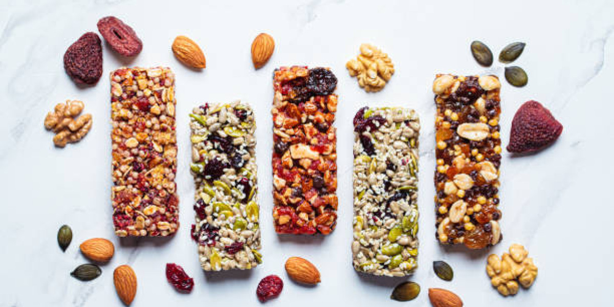 Organic Energy Bar Market Report: Restraint, Top Competitor |Forecast 2030