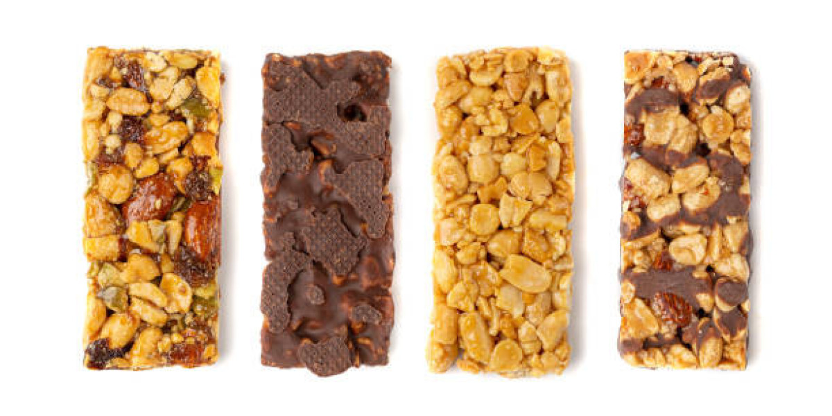 Fortified Energy Bar Market Overview by Business Prospects and Forecast 2030