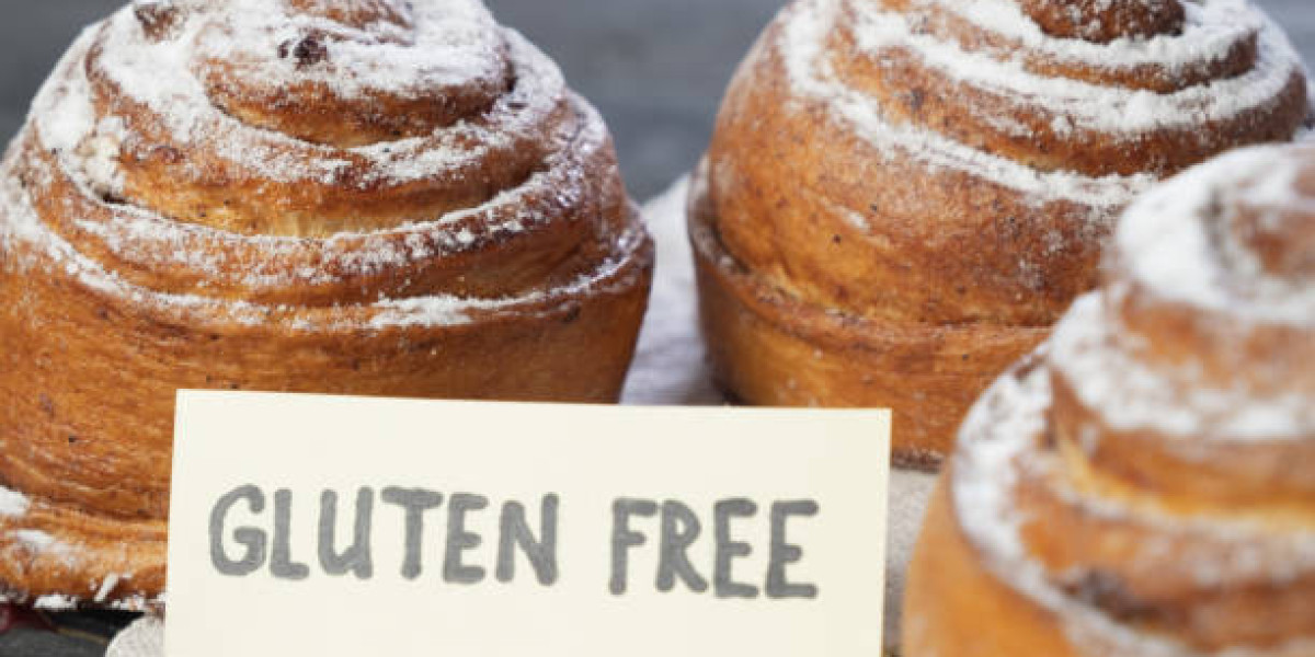 Gluten-free Bakery Market Size by Competitor Analysis, Regional Portfolio, and Forecast 2032