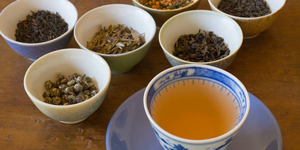 Oolong Tea Market Share by Statistics, Key Player, Revenue, and Forecast 2030