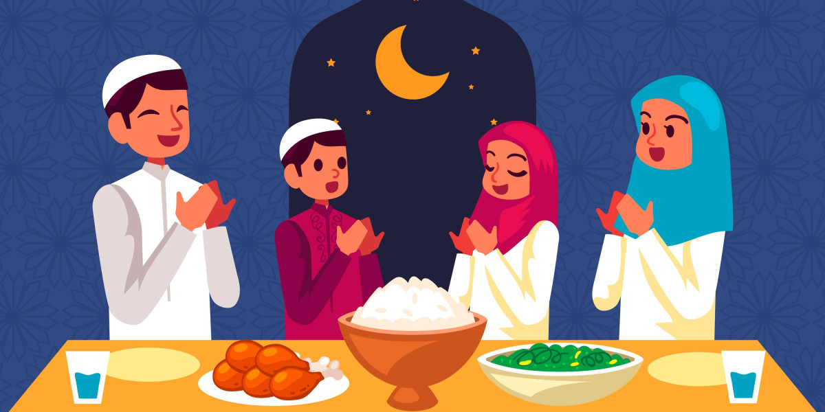 The Essence of Eid: Celebrating the Culmination of Ramadan Fasting