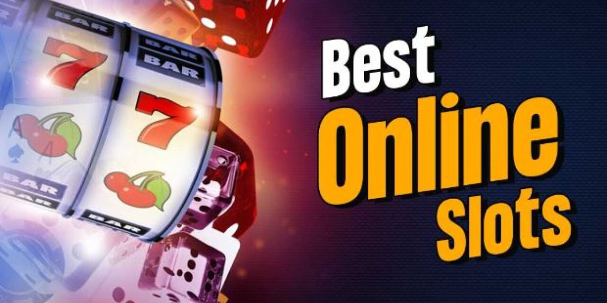 SLOT ONLINE DENGAN SITUS TERBAIK MUDAH MENANG INDONESIA