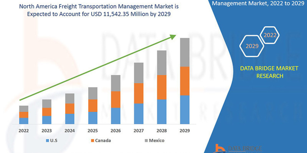 North America Freight Transportation Management Market Industry Size, Growth, Demand, Opportunities and Forecast