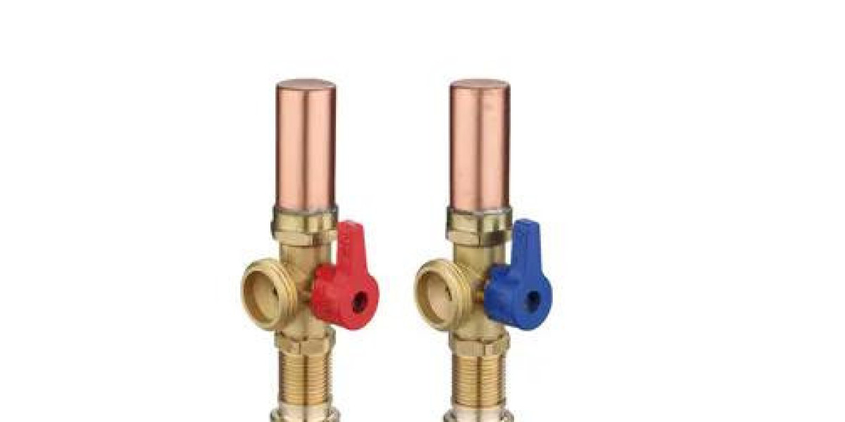 How To Use Ice Maker Valve?