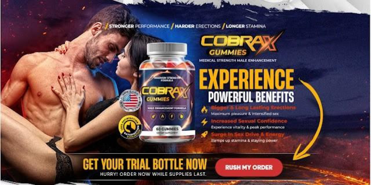 Facts Everyone Should Know About Cobrax Gummies Review