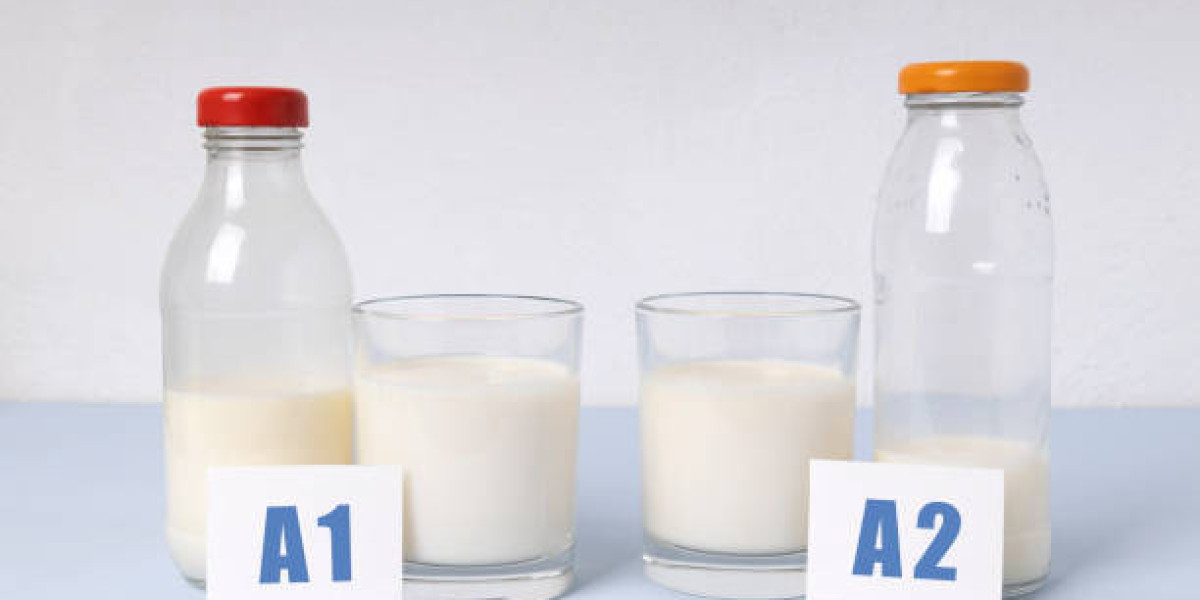 A2 Milk Market Size, Top Competitors, Growth by Regional Investment 2030