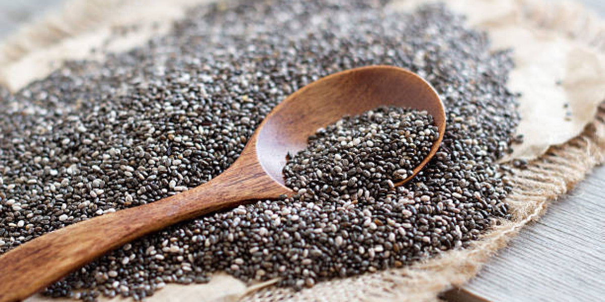 Chia seeds Market Service-Types, Development, Share, User-Demand, Industry Size 2030