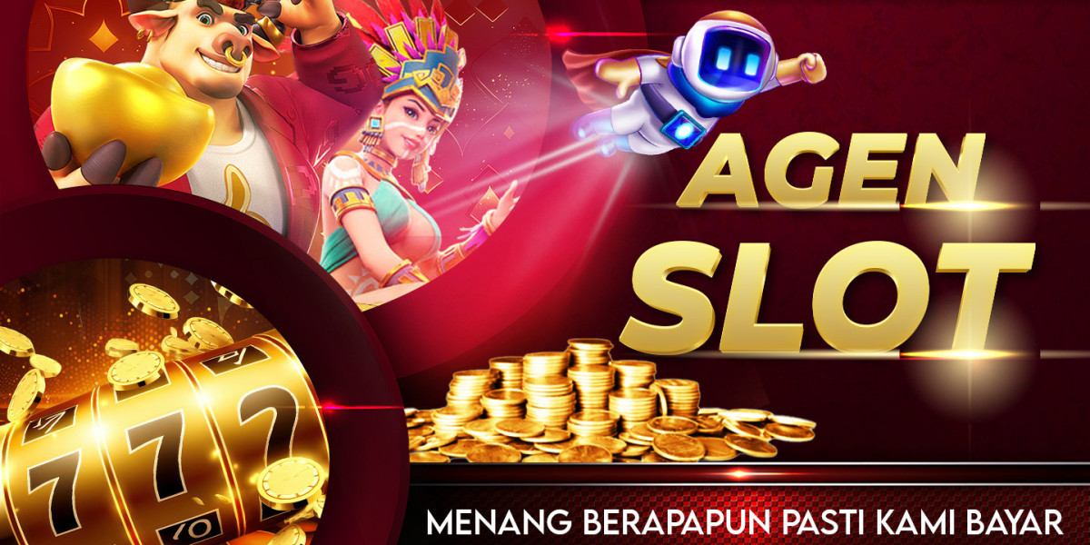 Judi Online Slot Gacor Maxwin Jackpot Tanpa Potongan