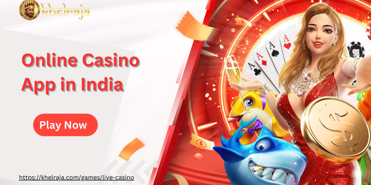 Unveiling the Excitement Khelraja Brand and the Ultimate Live Casino App in India