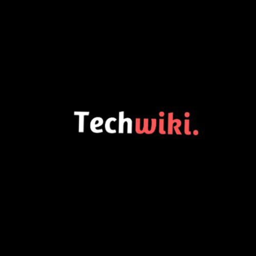 Tech Wiki Profile Picture