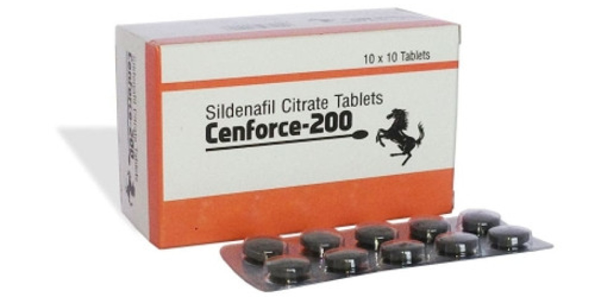 Cenforce 200 Mg| Powerful Pill | USA