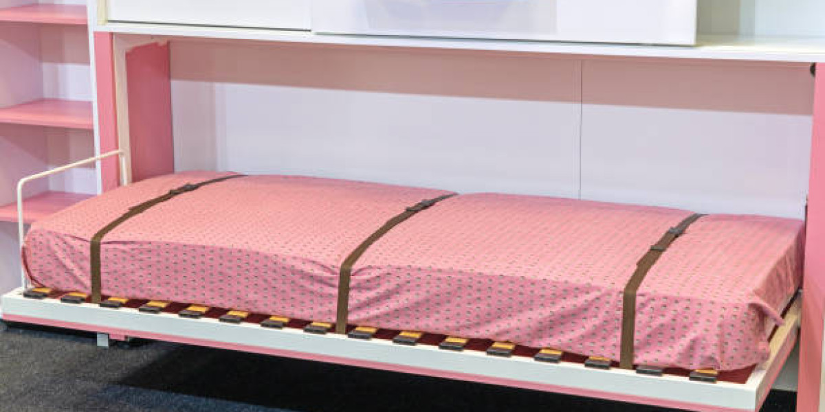 Wall Bed Market Set To Record Exponential Growth By 2027