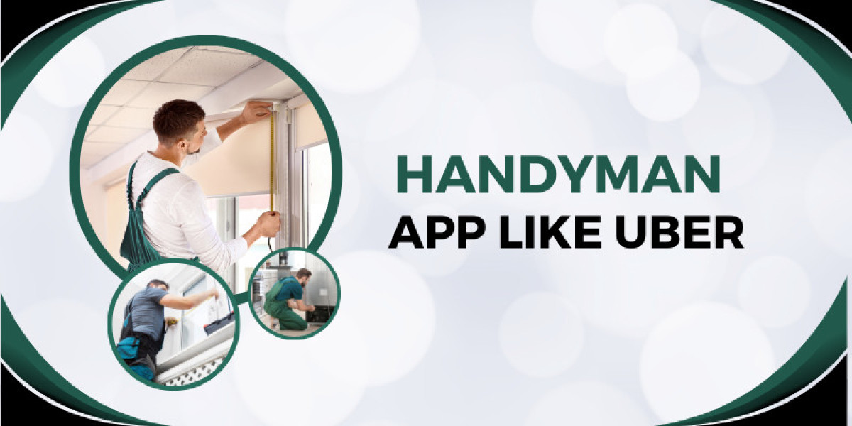 Handyman App like Uber