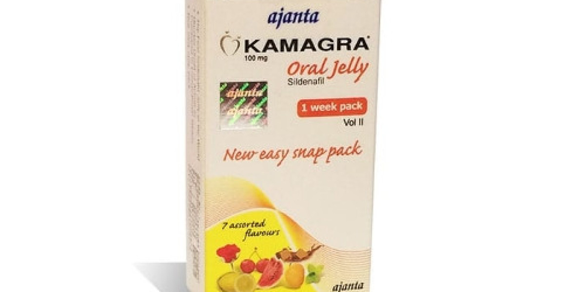 Use Kamagra Oral Jelly to Enhance the Attractiveness Of Your Life