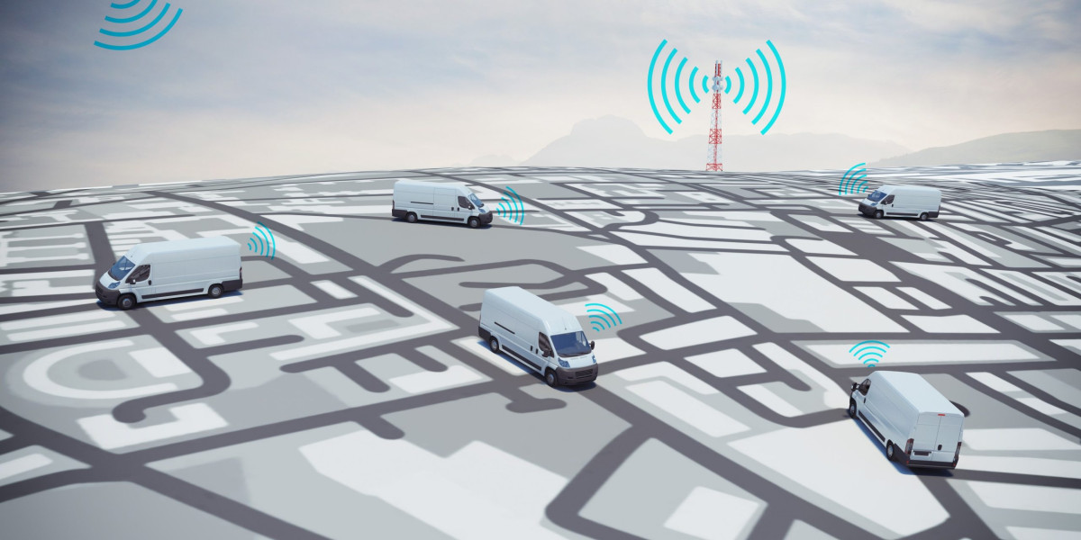 GPS Tracking Solutions in Saudi Arabia