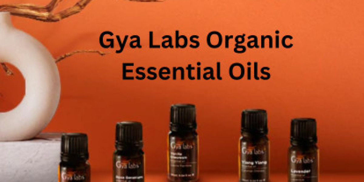 Unveiling the Purity of Nature: A Deep Dive into Gyalabs Organic Essential Oils