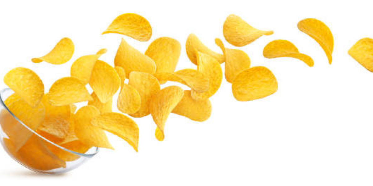 Potato Chips Market Outlook: Challenges, Drivers, Analysis, Industry Share and Forecast 2030