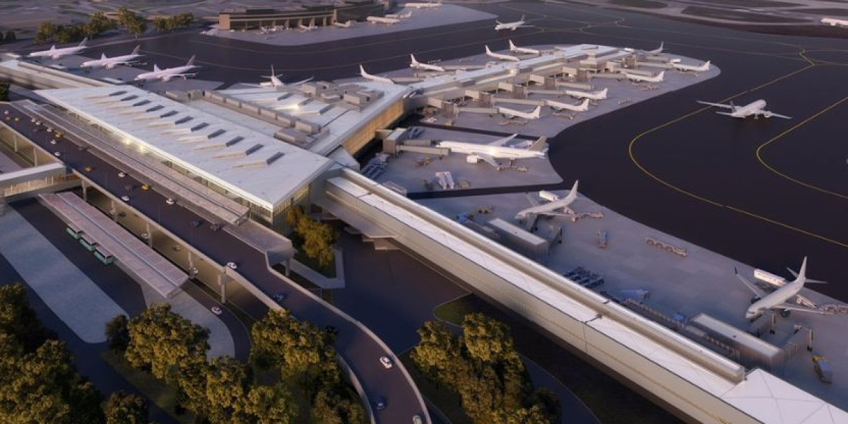 Navigating the Skies: A Closer Look at JetBlue's Terminal at JFK Airport