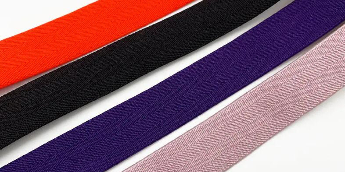 Where is Wide waistband elastic tape most suitable for?