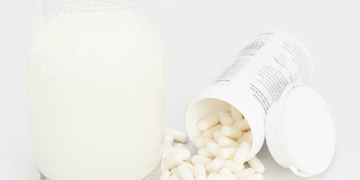 Dairy Enzymes Market Share with Business Prospects of Competitor | Forecast 2032