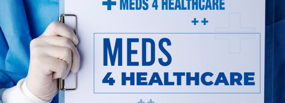 Meds4Helathcare Cover Image