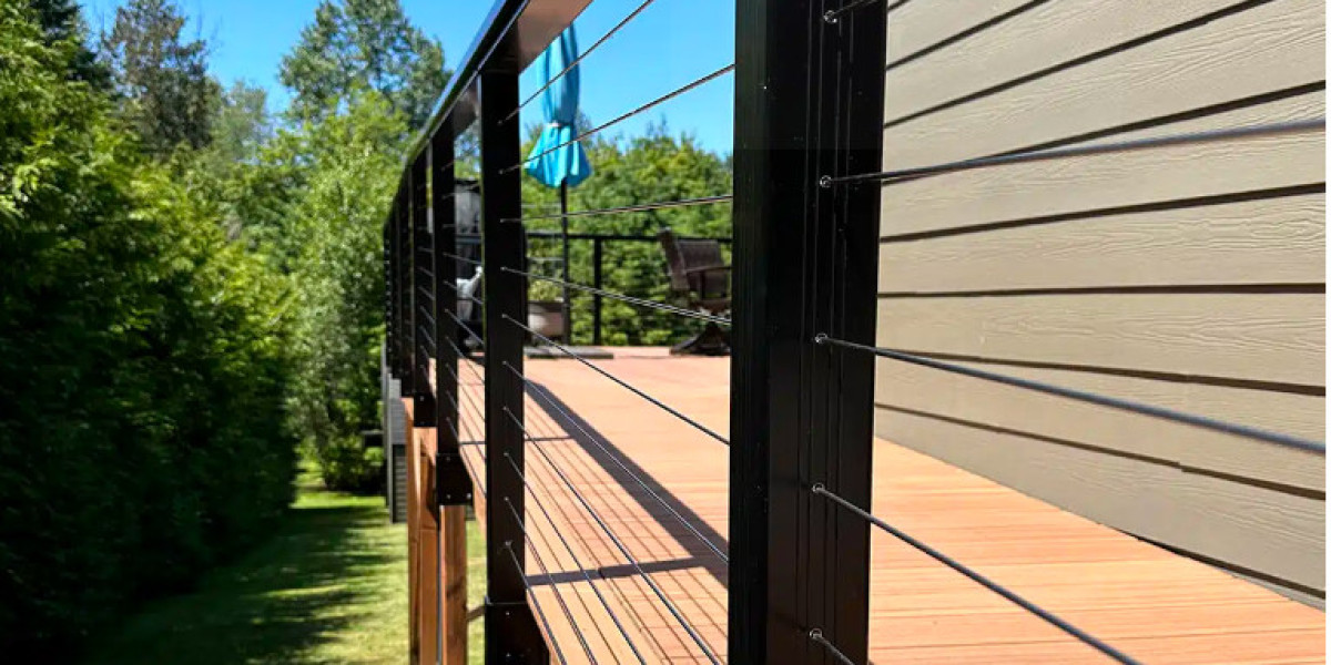 Crafting Outdoor Escapes: Brier's Premier Deck Builders