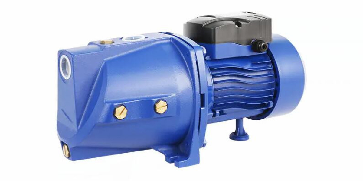 Self-Priming Jet Pump Provides Reliable Solution To Fluid Transfer Challenges