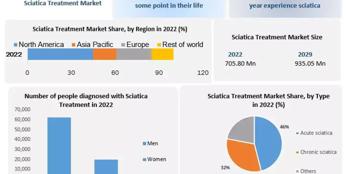 Sciatica Treatment Market Qualitative Analysis of the Leading Players and Competitive Industry Scenario by 2029