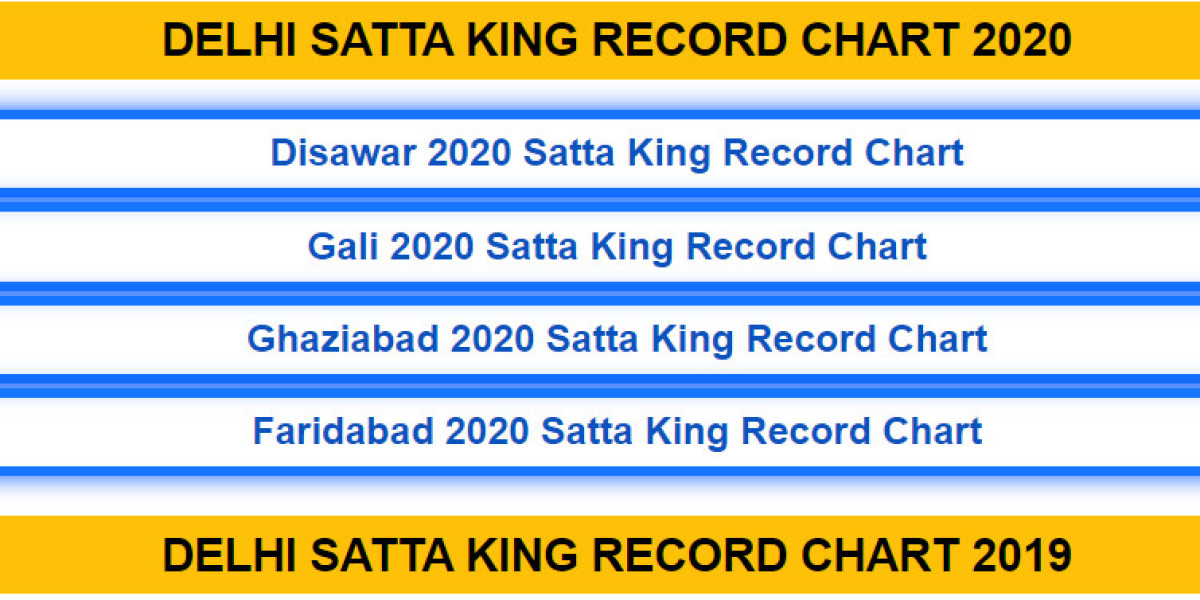 Satta King Strategies Unveiled: Mastering the Art of Speculation