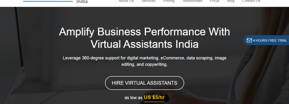 Virtual Assistant India Profile Picture