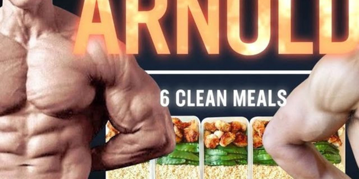 Unveiling the Arnold Schwarzenegger Diet: A Blueprint for Muscle and Strength