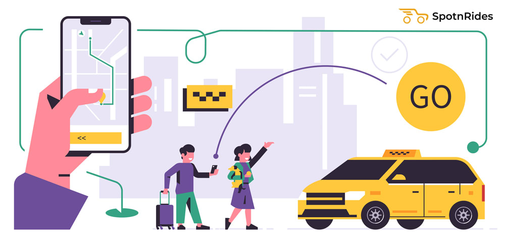 Exploring the Journey of the Ride-Hailing App from its Beginning  | 01